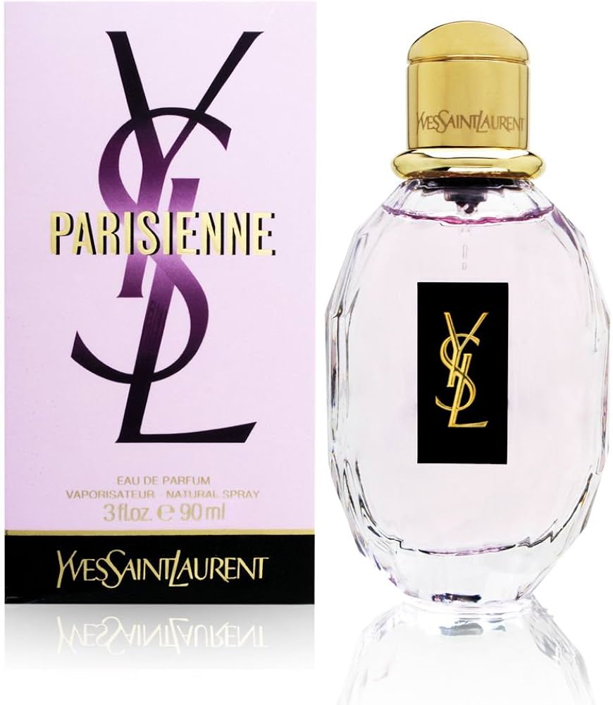 Yves Saint Laurent Parisienne