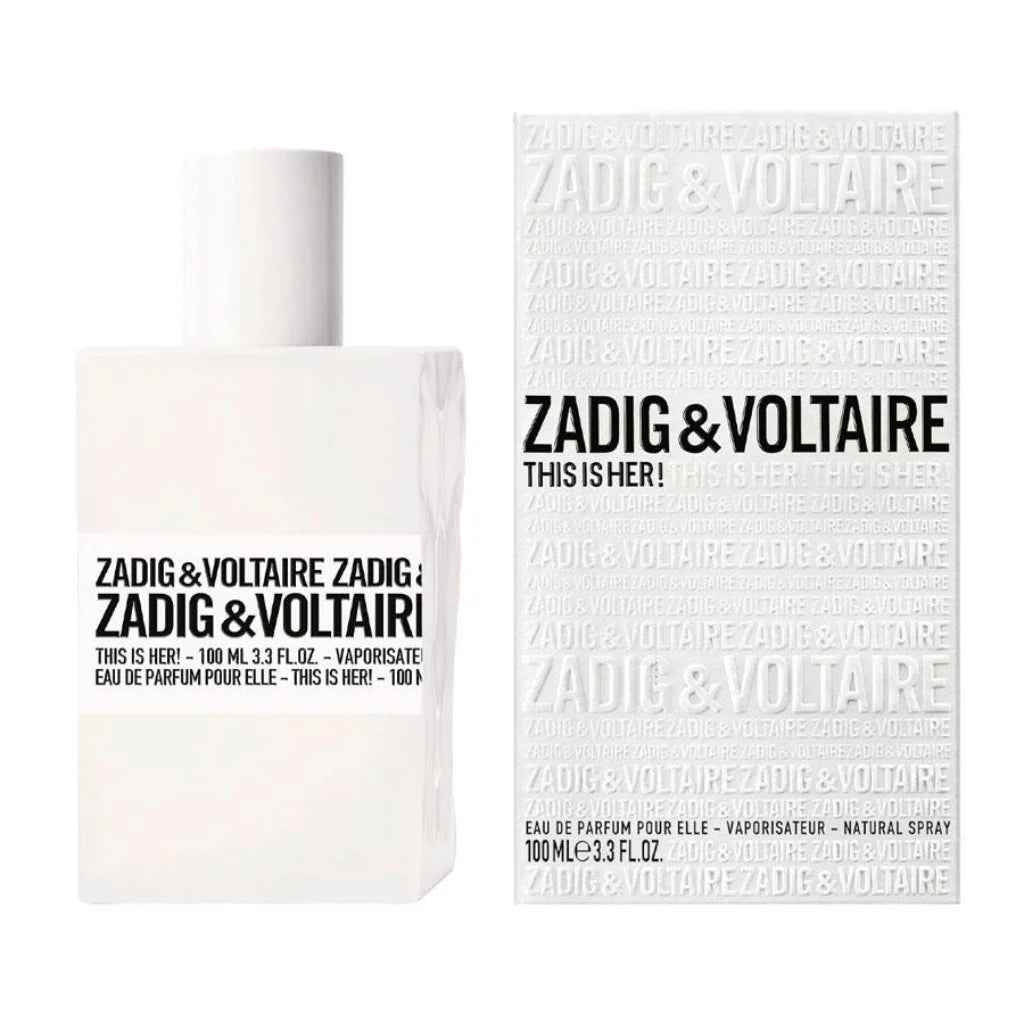 Zadig & Voltaire This is Her!