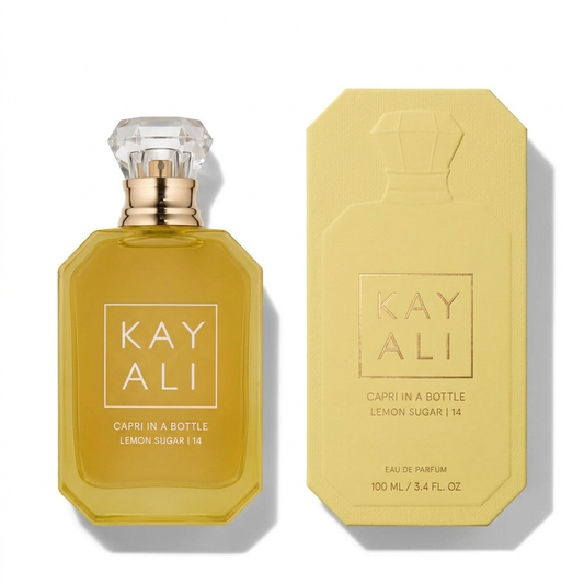 Kayali Capri In A Bottle Lemon Sugar 14