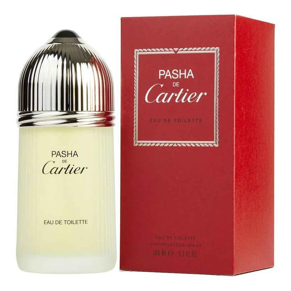 Original T- Pasha de Cartier