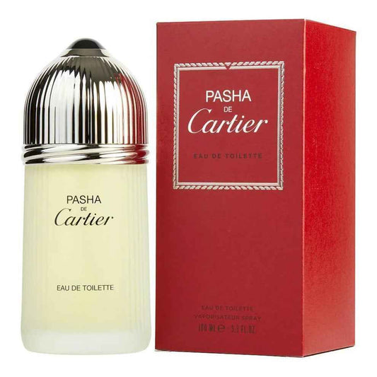 Original T- Pasha de Cartier