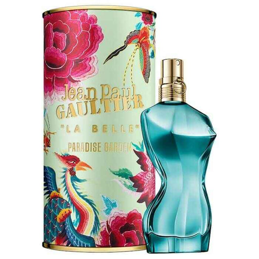 Original T- Jean Paul Gaultier La Belle Paradise Garden