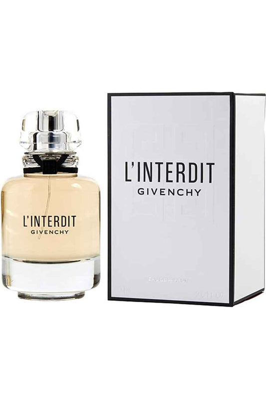 Original T- Givenchy L'interdit Eau de Parfum