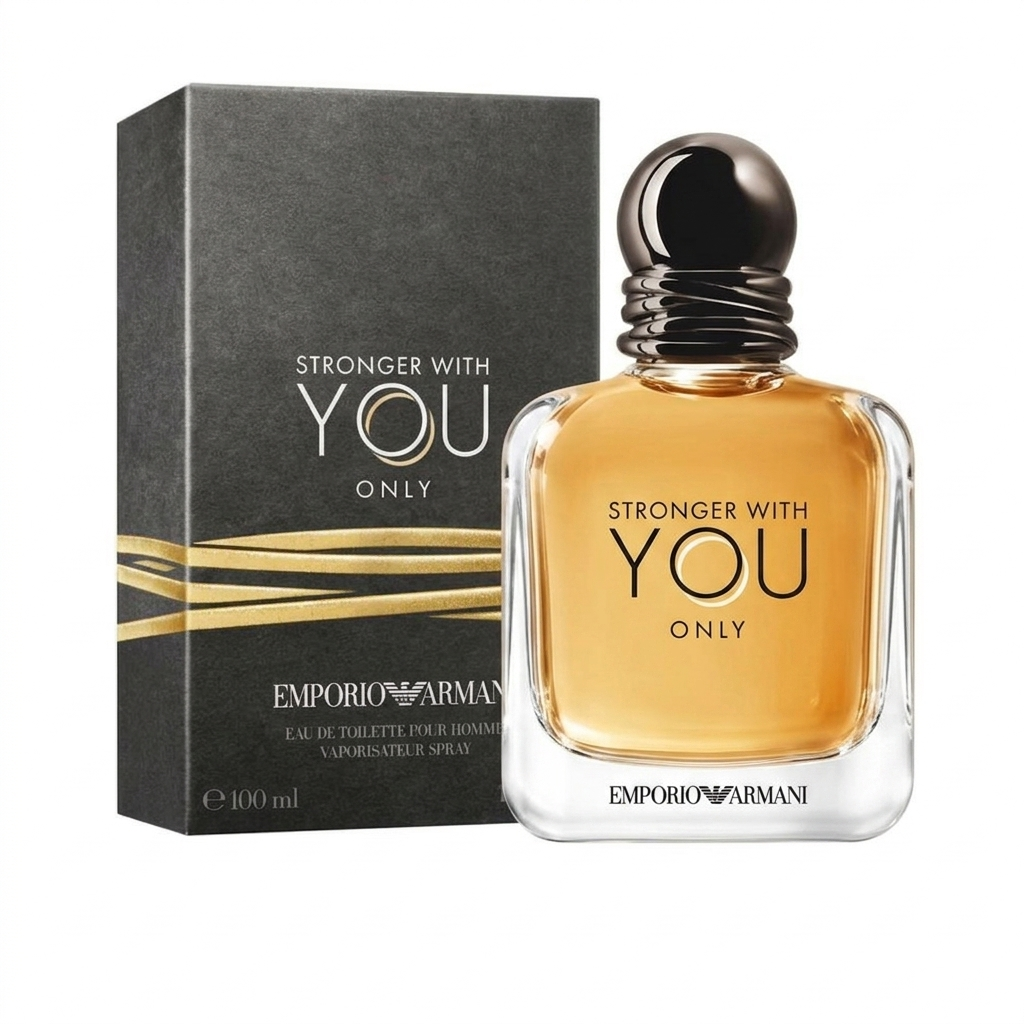 Emporio Armani Stronger With You Only