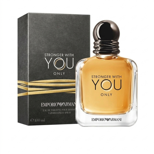 Emporio Armani Stronger With You Only