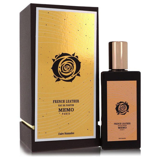Memo French Leather Edp
