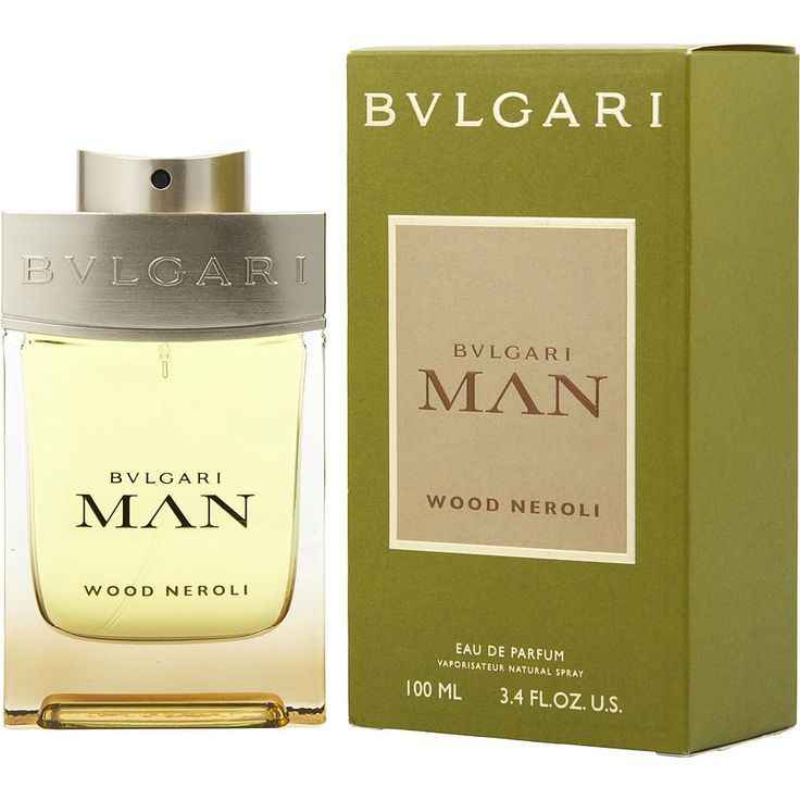 Original T- Bvlgari Man Wood Neroli