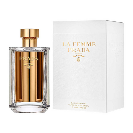 Original T- Prada Milano La Femme - Aromatica