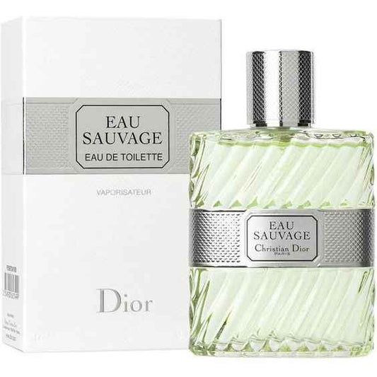 Original T- Christian Dior Eau Sauvage