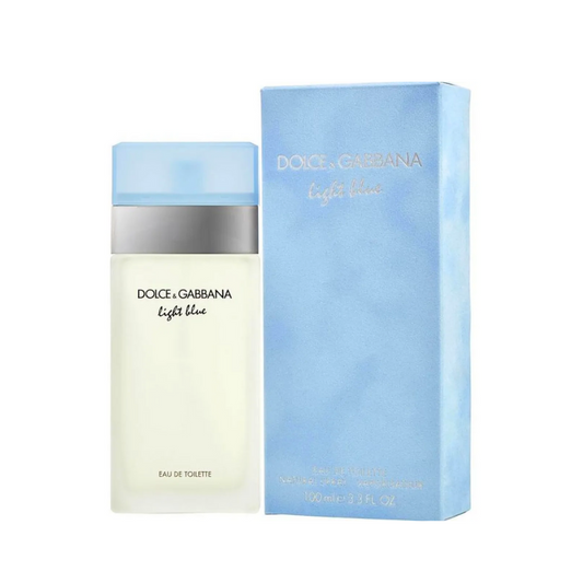 Original T- Dolce&Gabbana Light Blue