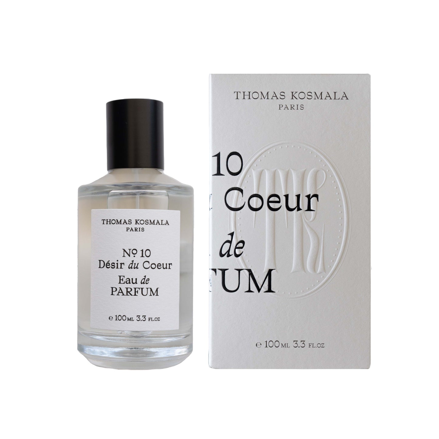 Thomas Kosmala Nº10 Désir du Coeur Edp