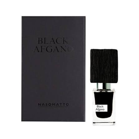Original T- Nasomatto Black Afgano