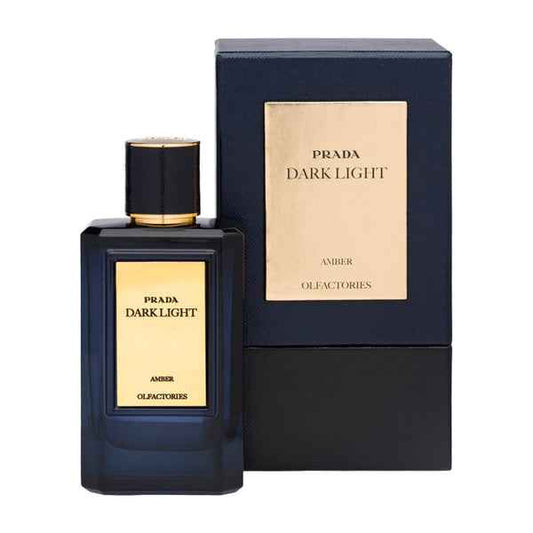 Original T- Prada Dark Light Amber Olfactories