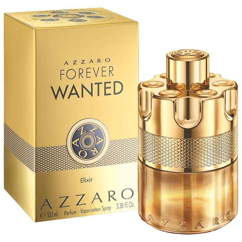 Original T- Azzaro Forever Wanted Elixir