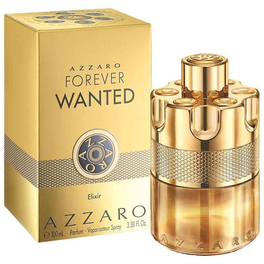 Original T- Azzaro Forever Wanted Elixir