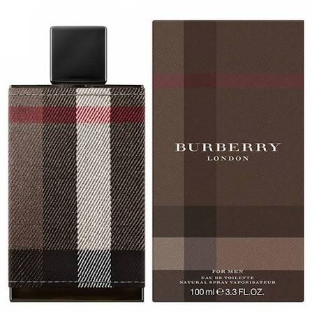 Original T- Burberry London For Men Edt