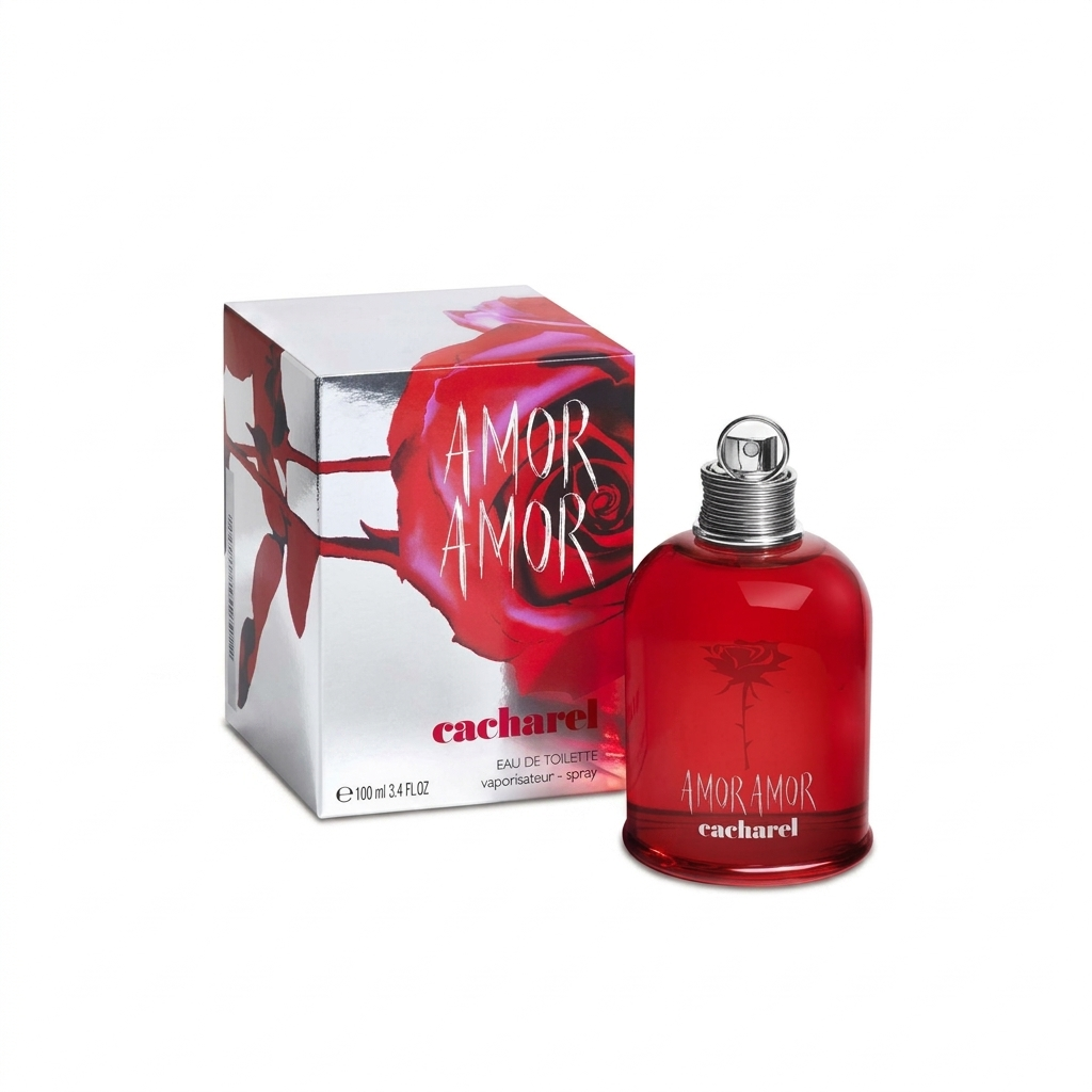 Cacharel Mon Amour Edt