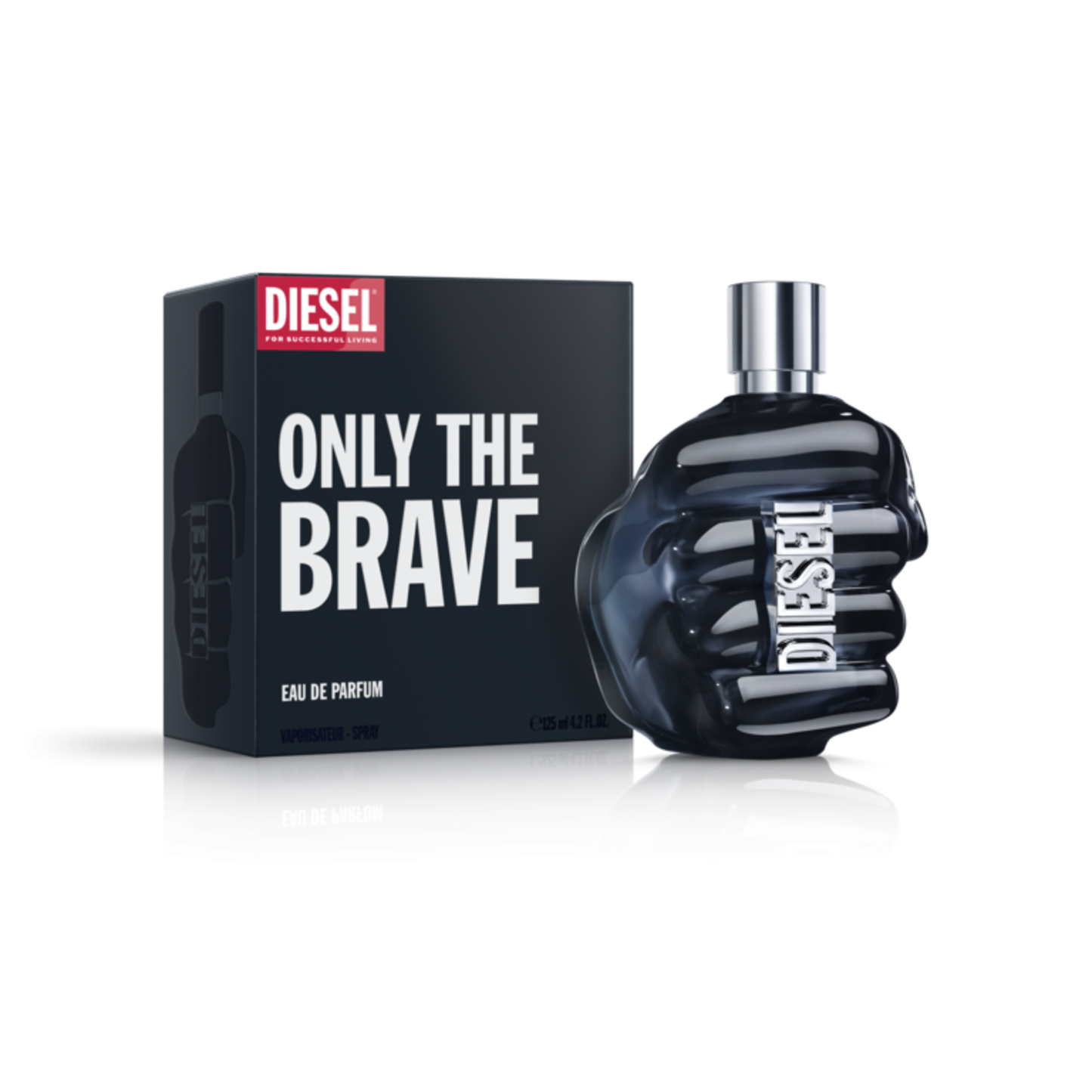 Diesel The Only Brave Edp