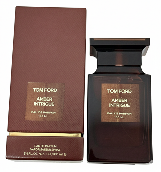 Tomford Amber Intrigue