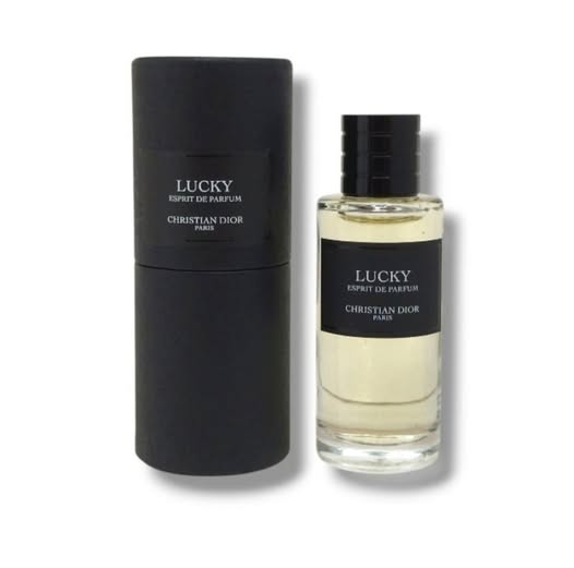 Original T- Christian Dior Lucky Esprit de Parfum