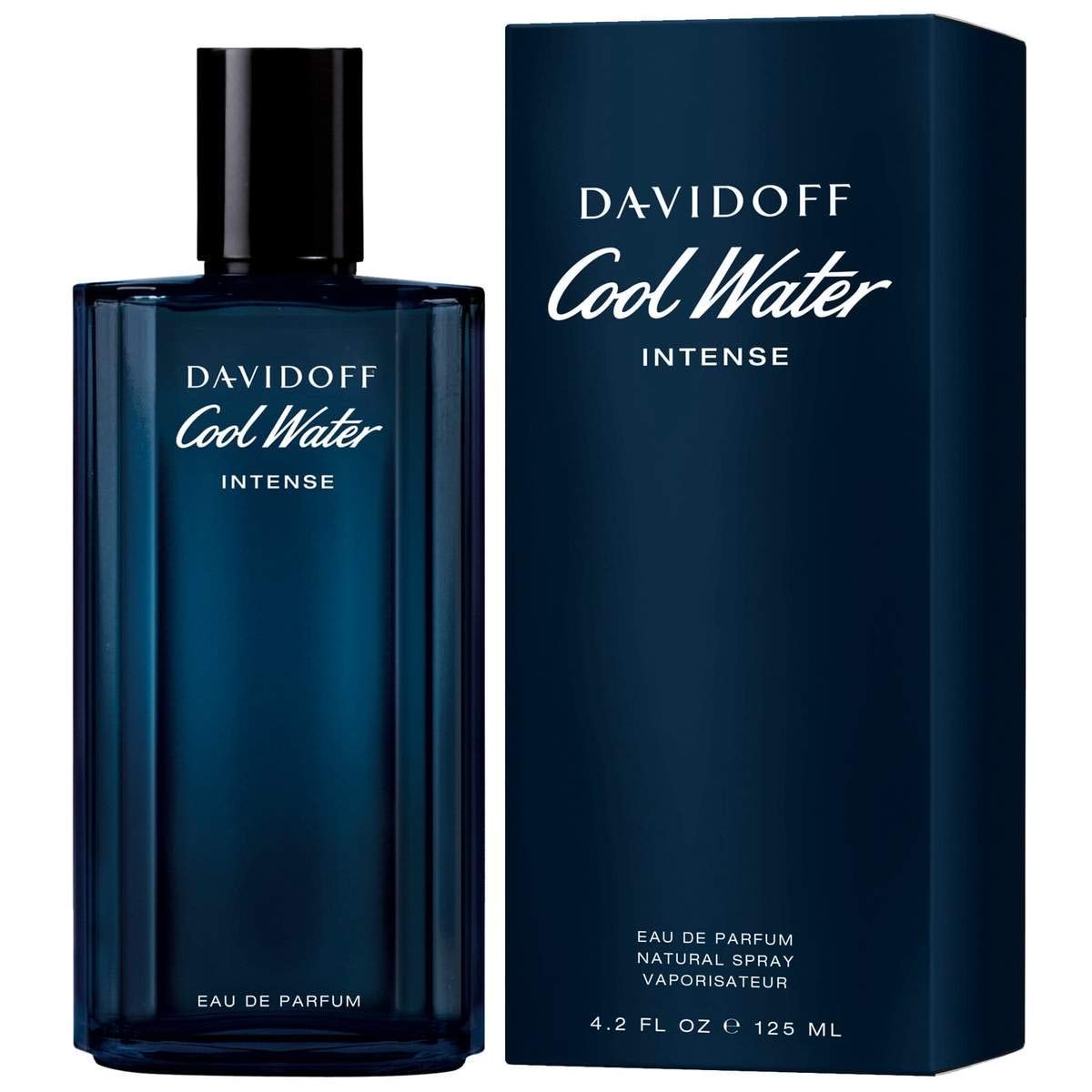 Original T- Davidoff Cool Water Intense