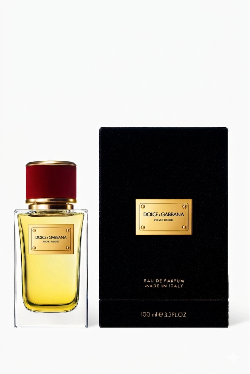 Dolce & Gabbana Velvet Desire