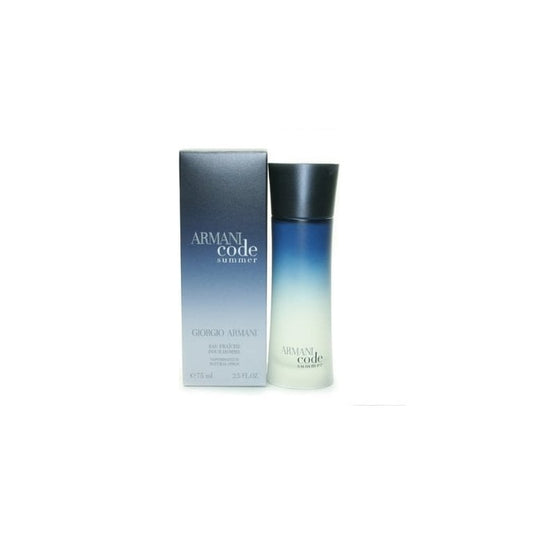 Original T- Armani Code Summer