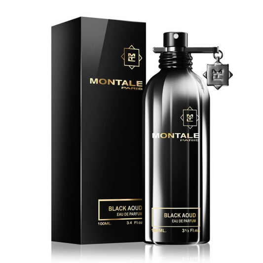 Original T- Montale Black Aoud - Aromatica