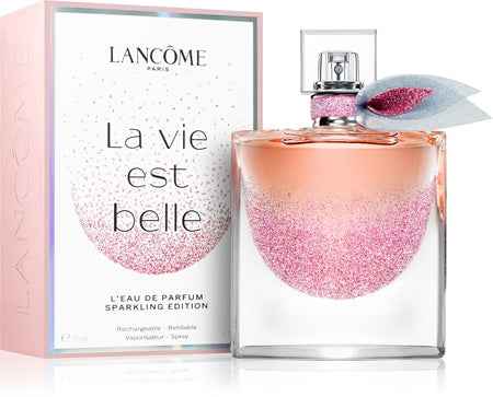 Original T- Lancôme La Vie Est Belle Sparkling Edition