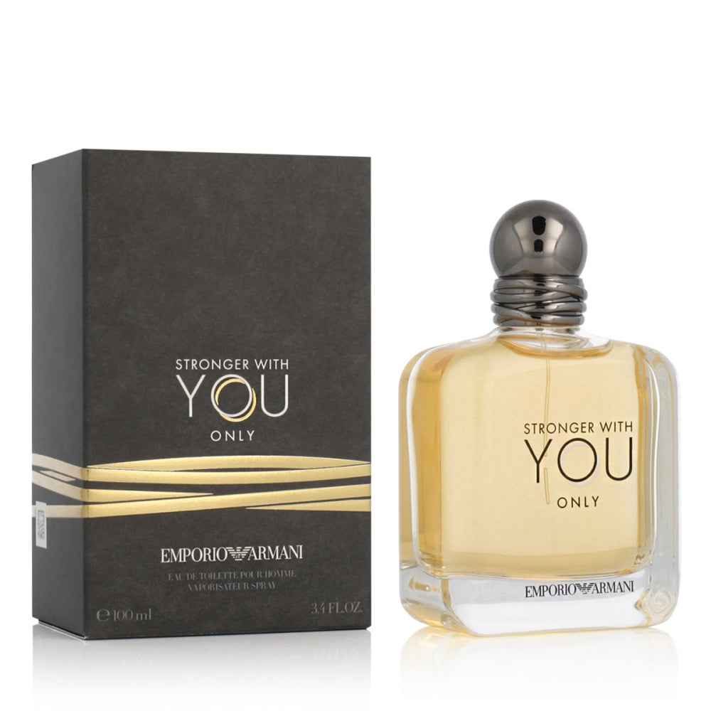 Original T- Emporio Armani Stronger With You Only