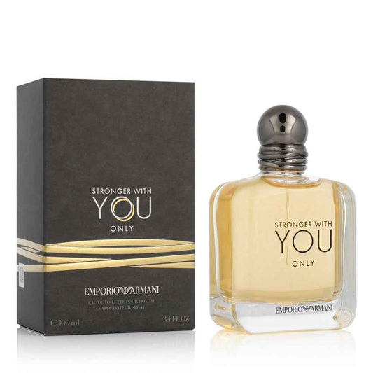 Original T- Emporio Armani Stronger With You Only