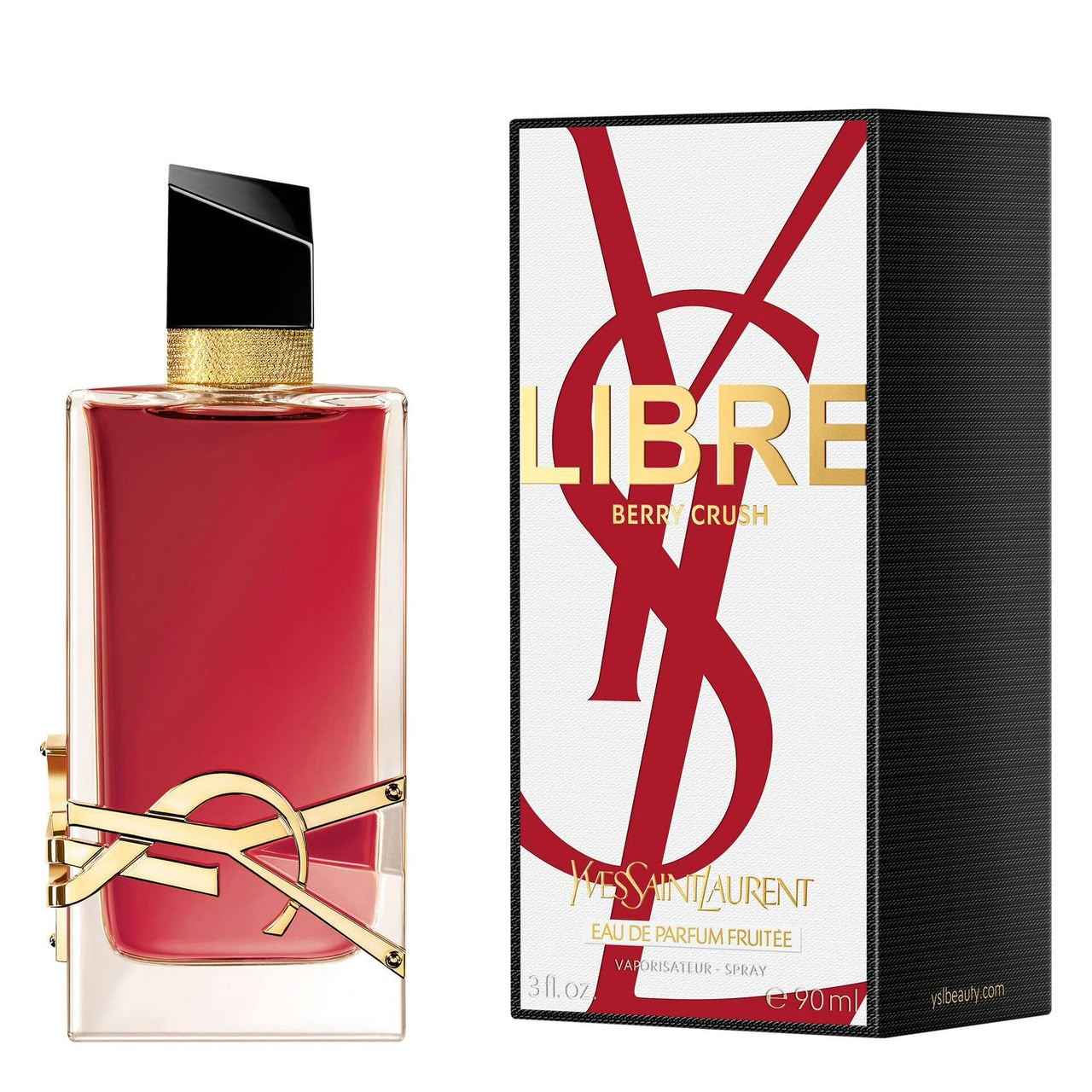 Yves Saint Laurent Libre Edp Fruitée