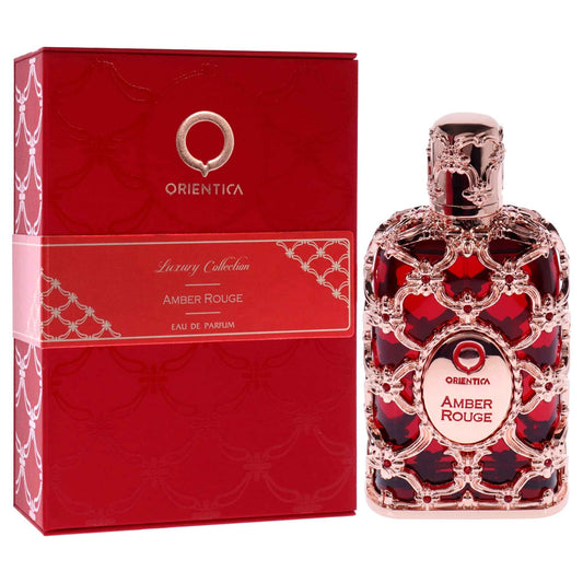 Orientica Luxury Collection Amber Rouge