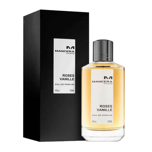 Original T- Mancera Roses Vanille