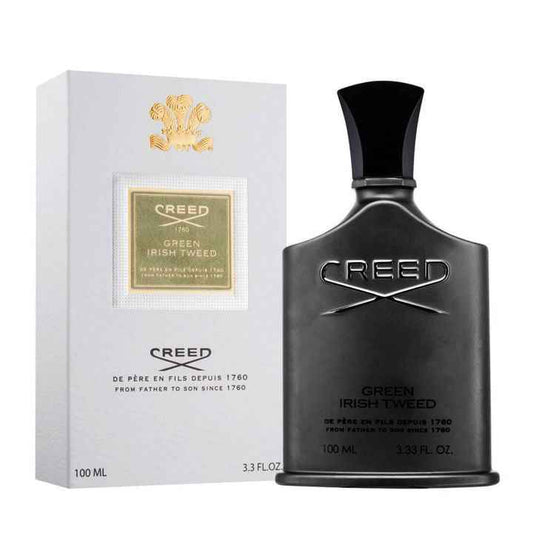 Original T- Creed Green Irish Tweed