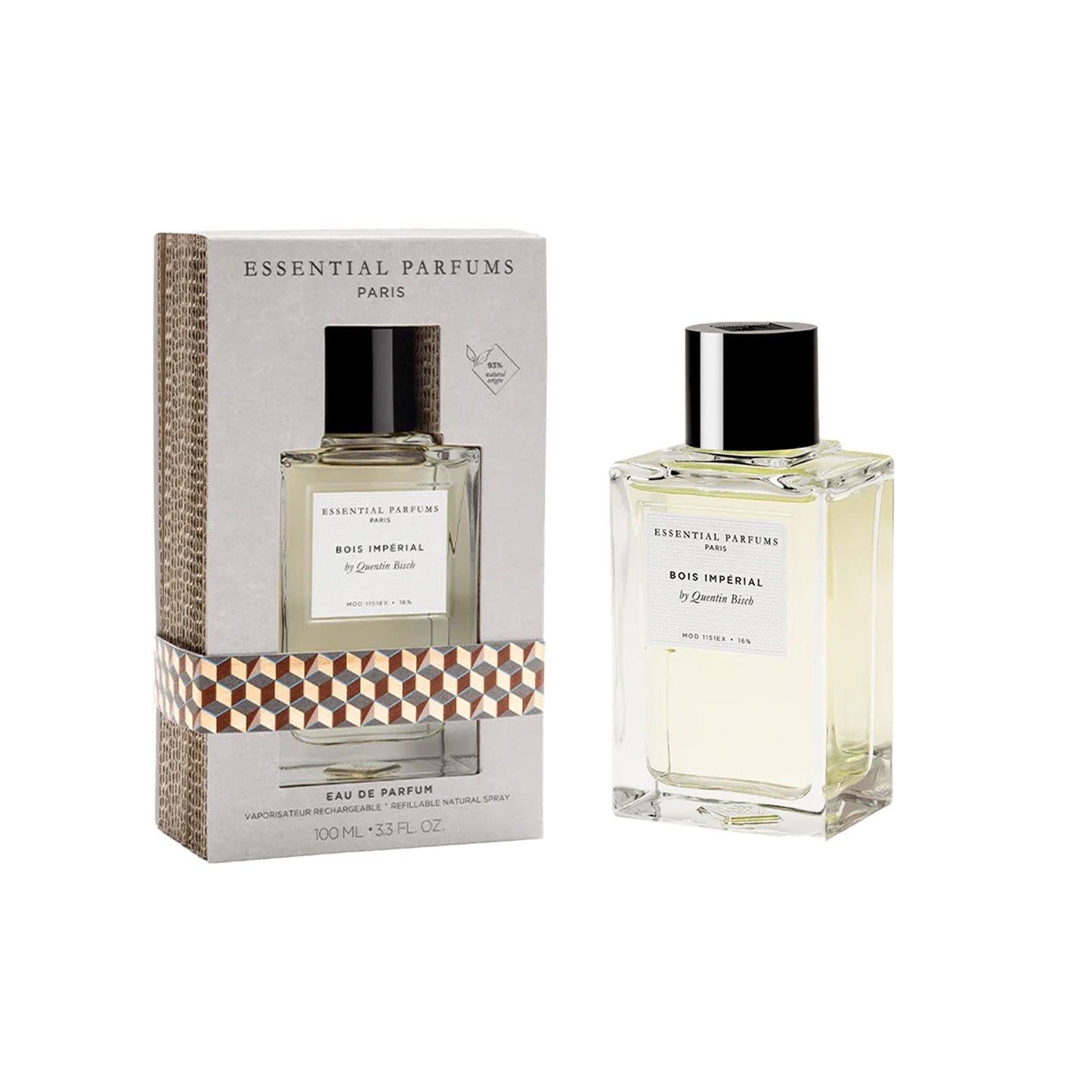 Essential Parfums Bois Impérial