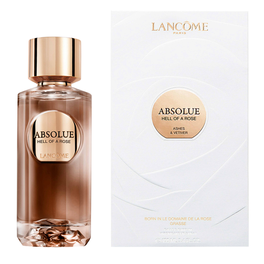 Lancôme Absolue Hell Of A Rose Ashes & Vetiver