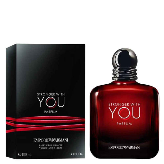 Original T- Emporio Armani Stronger With You Parfum