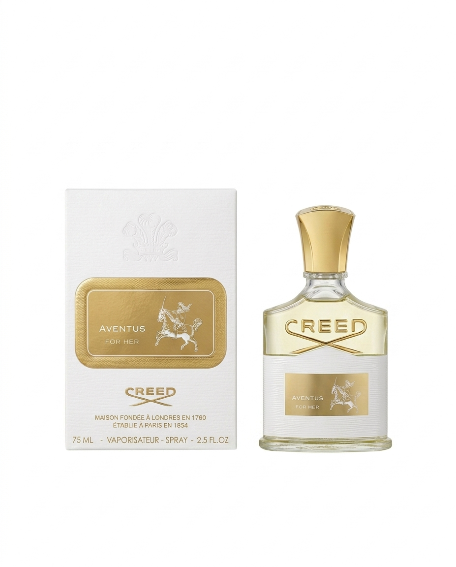 Creed Aventus for her