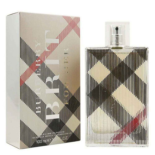 Burberry Brit Edp For Women