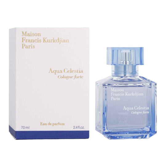 Original T- Maison Francis Kurkdjian Aqua Celestia Cologne Forte Edp