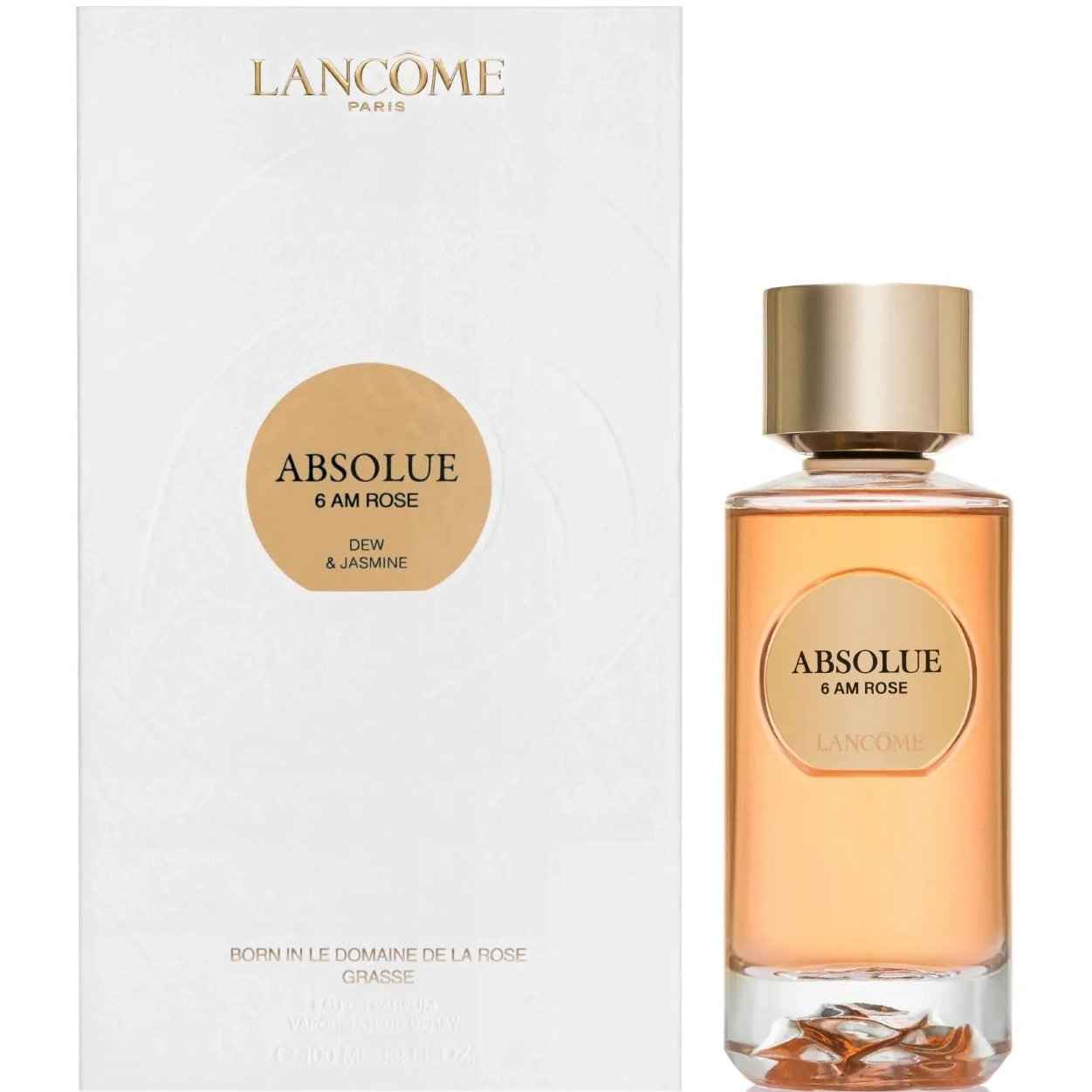 Lancôme Absolue 6am Rose Dew & Jasmine