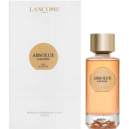Lancôme Absolue 6am Rose Dew & Jasmine