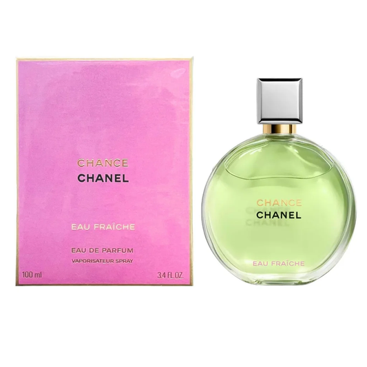 Original T- Chanel Chance Eau Fraîche
