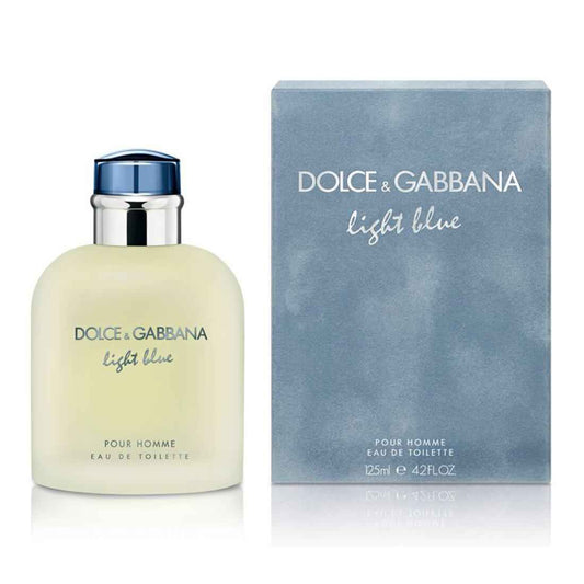 Original T- Dolce&Gabbana Light Blue Pour Homme