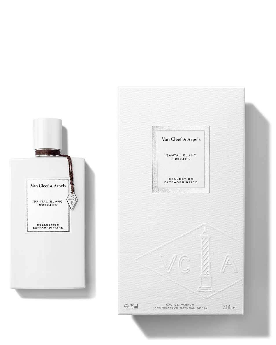 Van Cleef & Arpels Santal Blanc