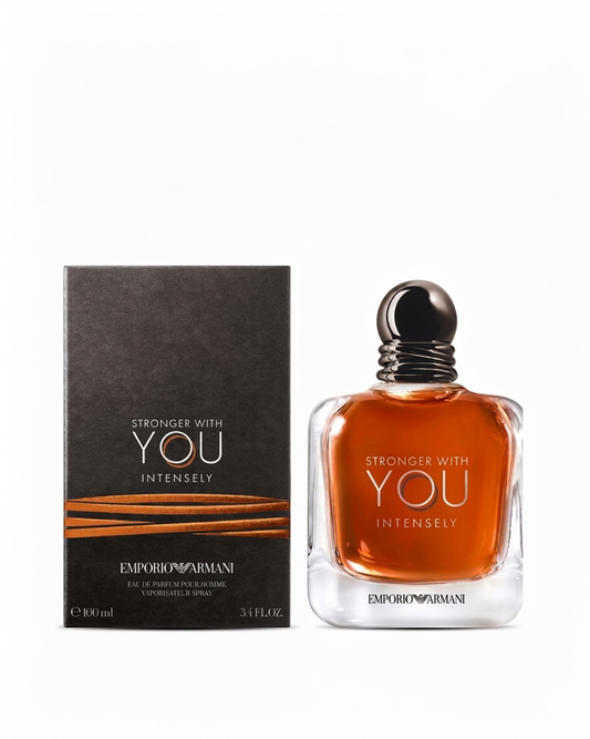 Emporio Armani Stronger With You Intensely