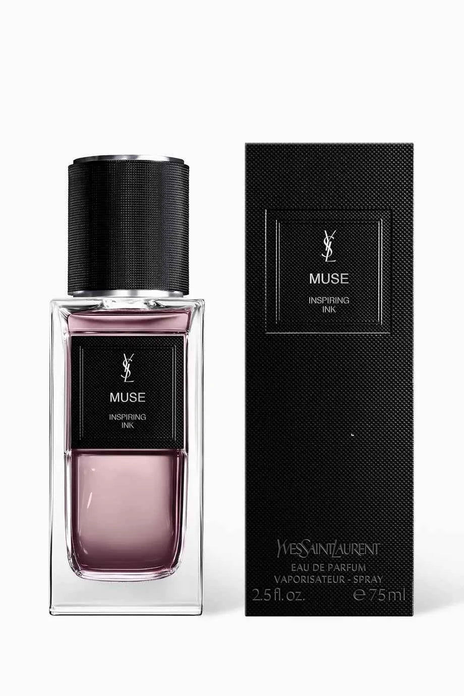 Yves Saint Laurent Muse Inspiring Ink