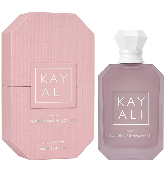 Kayali Yum Boujee Marshmallow 81