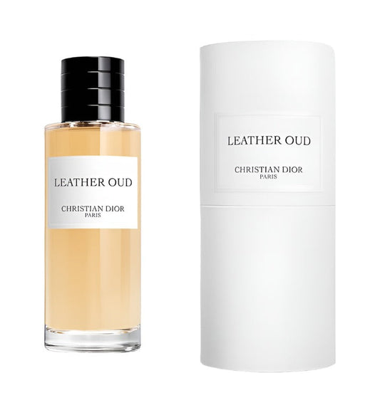Original T- Christian Dior Leather Oud
